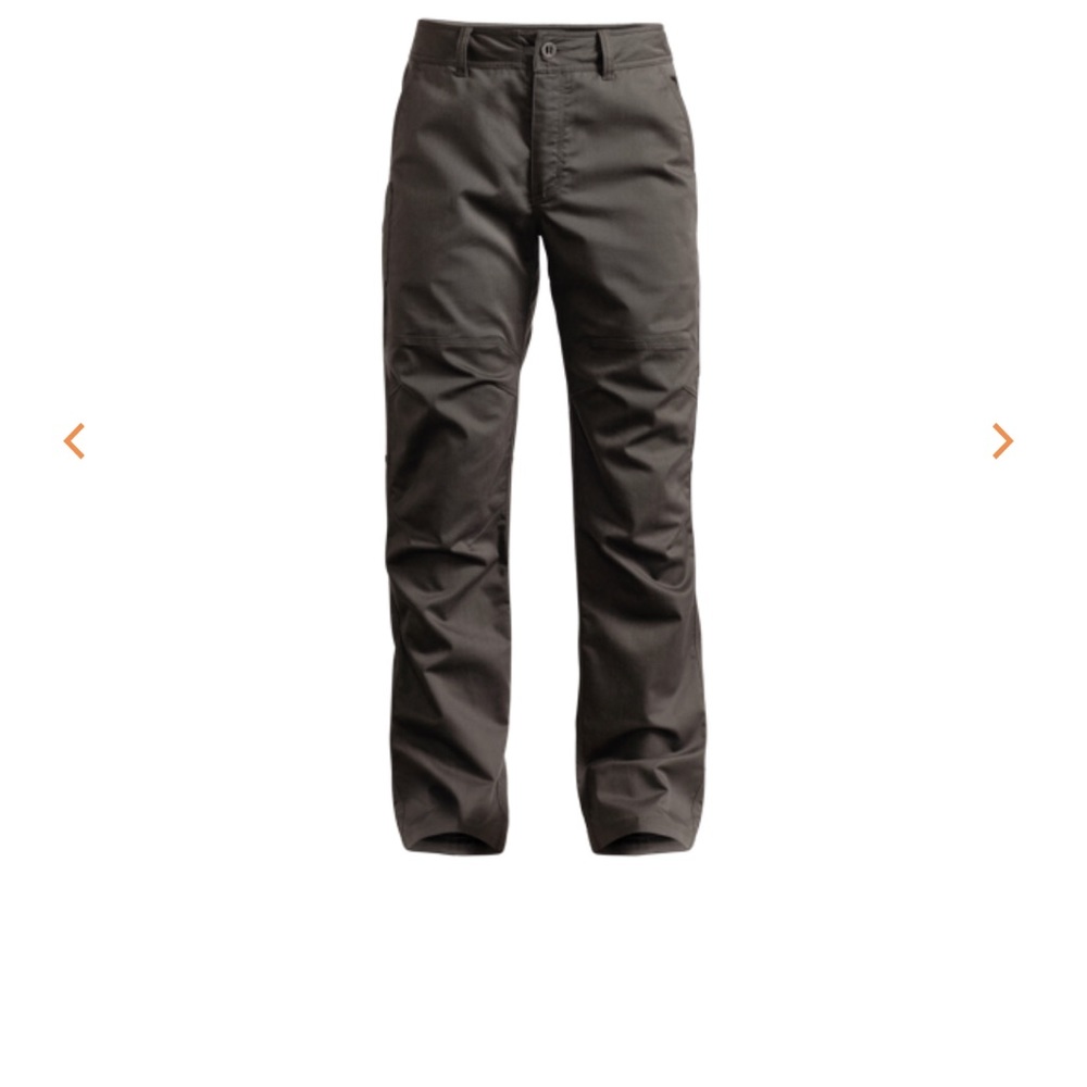Sitka back forty pants